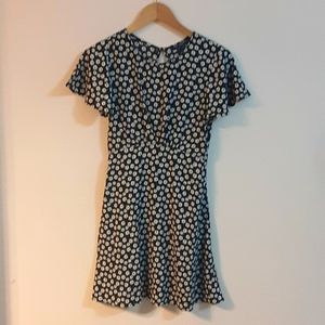 One Los Angeles Floral Minidress XS